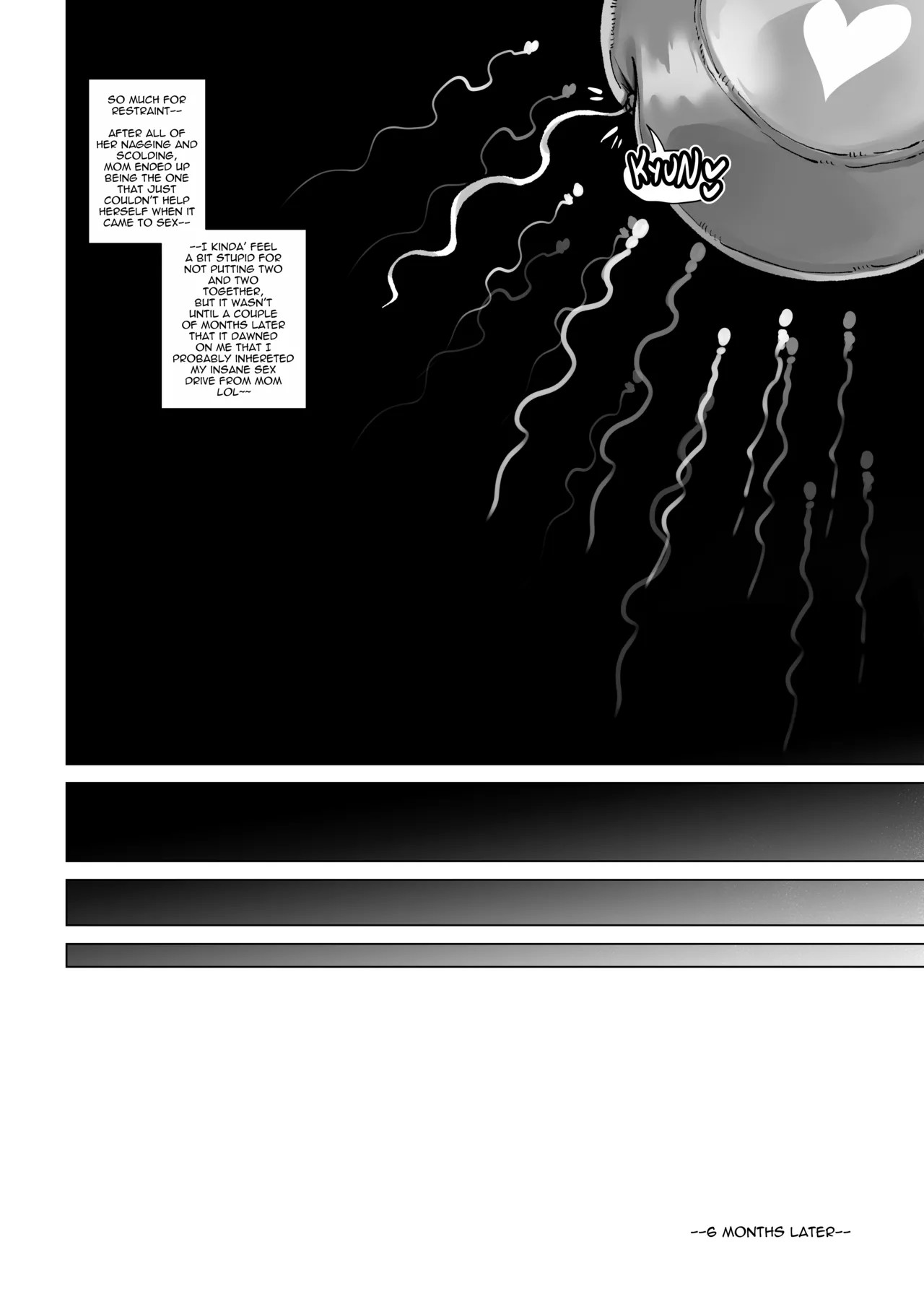 Heaven Or Hell Porn Comics english 102