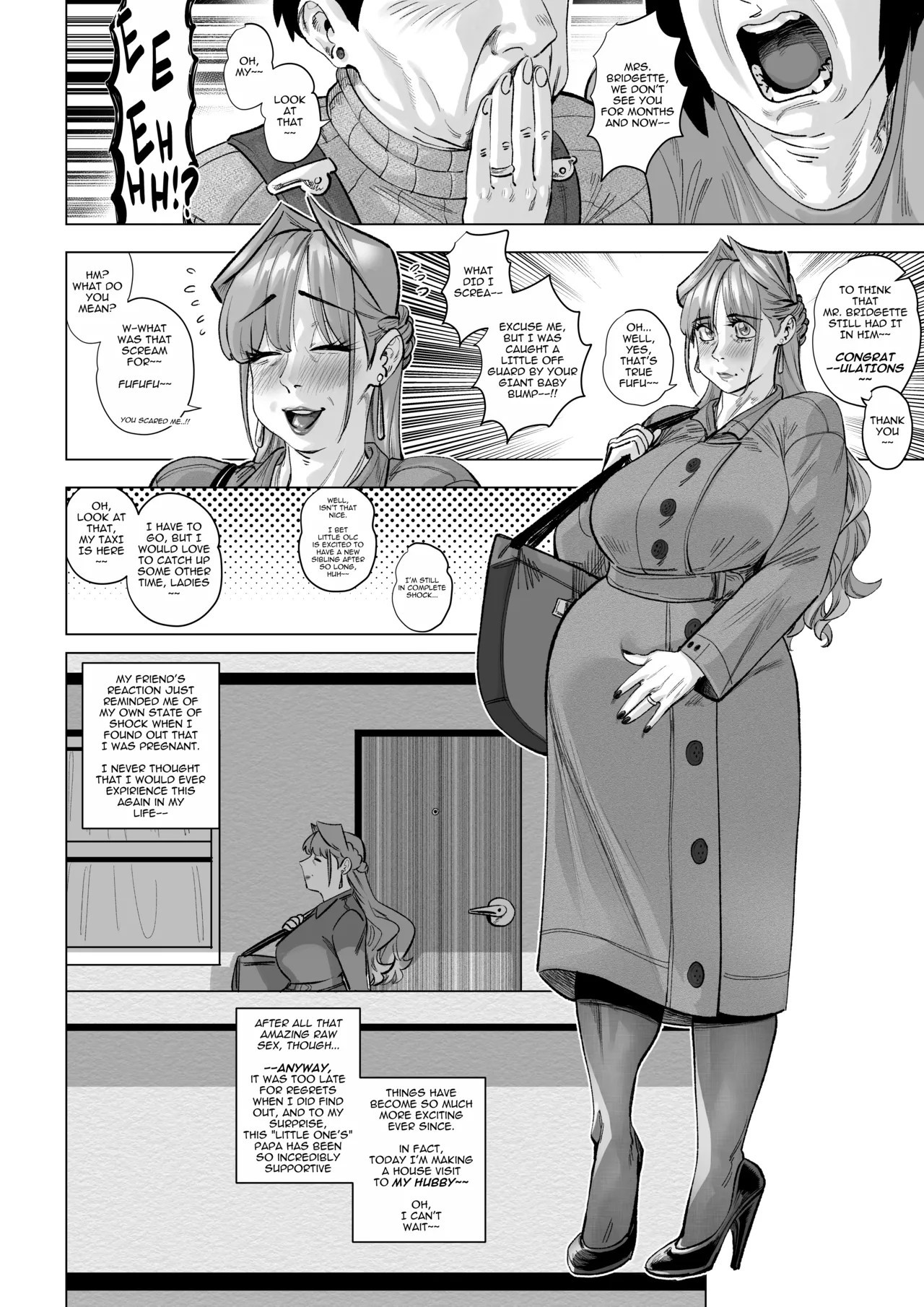 Heaven Or Hell Porn Comics english 106