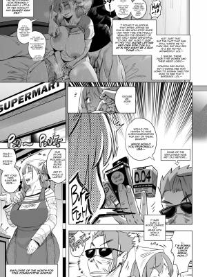 Heaven Or Hell Porn Comics english 89
