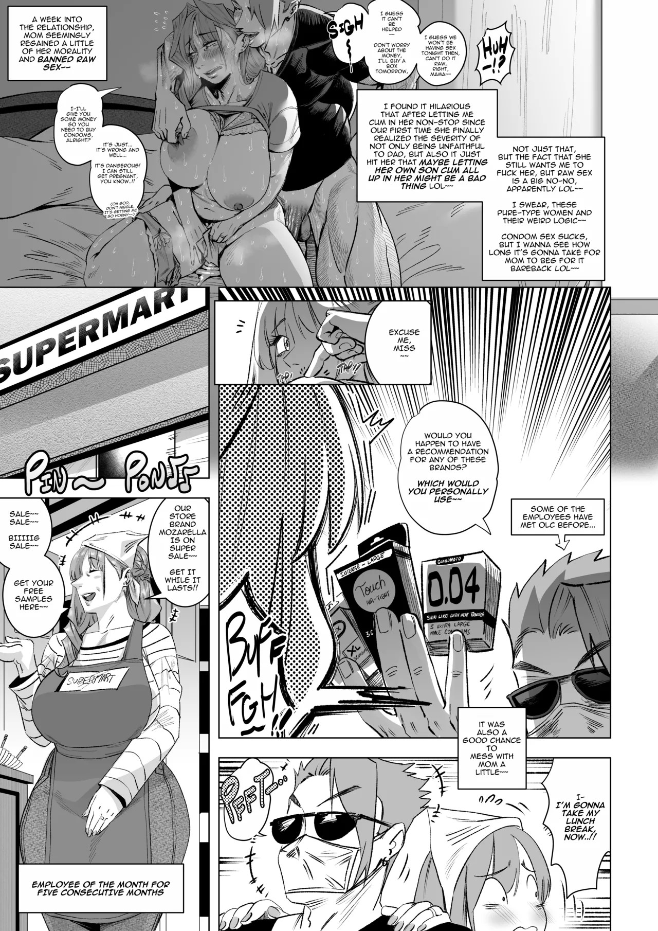 Heaven Or Hell Porn Comics english 89