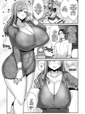 Her, My Younger Well-Endowed Stepmom, And Me, a Sill Old Guy Who's Only Ever Wanted To Be Loved Porn Comics english 07