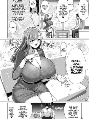 Her, My Younger Well-Endowed Stepmom, And Me, a Sill Old Guy Who's Only Ever Wanted To Be Loved Porn Comics english 08