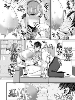 Her, My Younger Well-Endowed Stepmom, And Me, a Sill Old Guy Who's Only Ever Wanted To Be Loved Porn Comics english 14