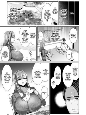 Her, My Younger Well-Endowed Stepmom, And Me, a Sill Old Guy Who's Only Ever Wanted To Be Loved Porn Comics english 31