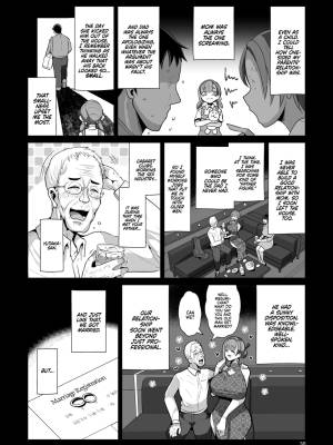 Her, My Younger Well-Endowed Stepmom, And Me, a Sill Old Guy Who's Only Ever Wanted To Be Loved Porn Comics english 32