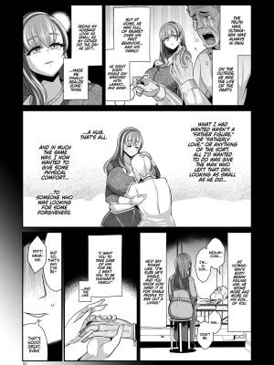 Her, My Younger Well-Endowed Stepmom, And Me, a Sill Old Guy Who's Only Ever Wanted To Be Loved Porn Comics english 33