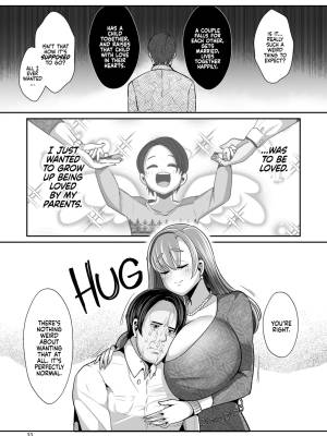Her, My Younger Well-Endowed Stepmom, And Me, a Sill Old Guy Who's Only Ever Wanted To Be Loved Porn Comics english 35
