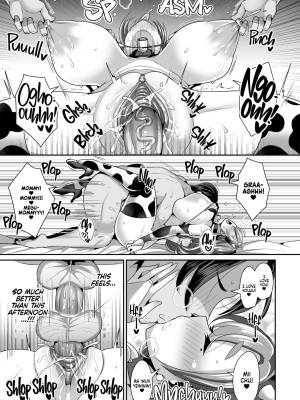 Her, My Younger Well-Endowed Stepmom, And Me, a Sill Old Guy Who's Only Ever Wanted To Be Loved Porn Comics english 41