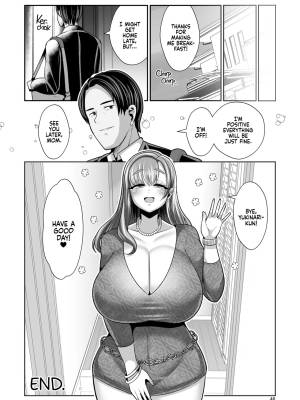 Her, My Younger Well-Endowed Stepmom, And Me, a Sill Old Guy Who's Only Ever Wanted To Be Loved Porn Comics english 48