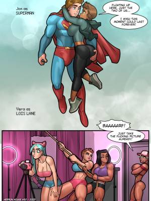 Herron House Porn Comics english 31