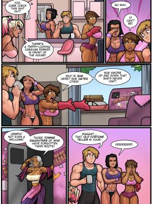 Herron House Porn Comics english 38