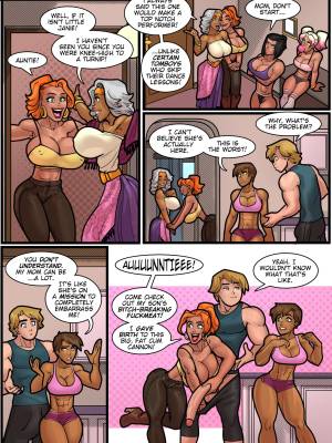 Herron House Porn Comics english 39
