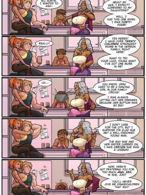 Herron House Porn Comics english 40