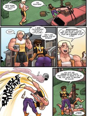 Herron House Porn Comics english 41