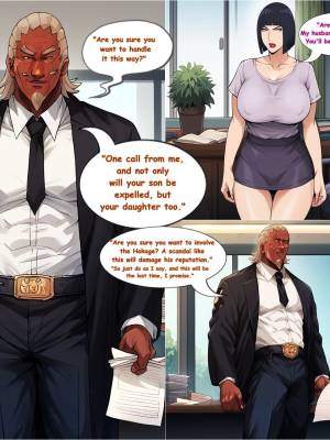 HINATA: SCHOOL MOM Porn Comics english 12