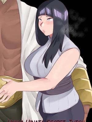 Hinata Secret Jutsu