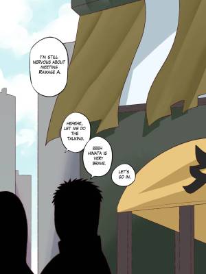 Hinata Secret Jutsu Porn Comics english 05