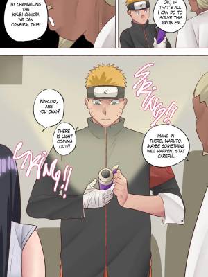 Hinata Secret Jutsu Porn Comics english 07