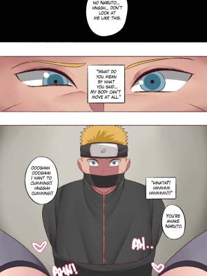 Hinata Secret Jutsu Porn Comics english 09