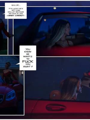 Home Too Soon Part 2 Porn Comics english 04