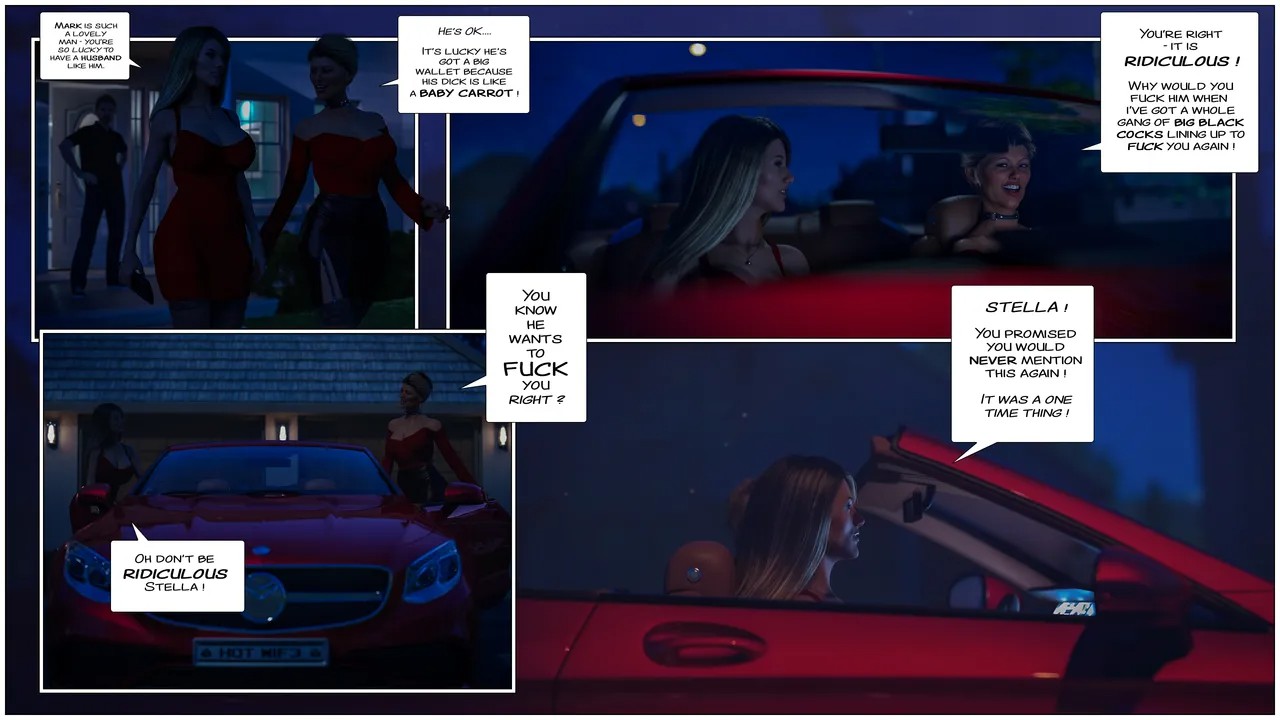 Home Too Soon Part 2 Porn Comics english 04