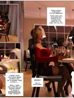 Home Too Soon Part 2 Porn Comics english 07