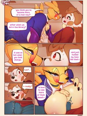 How 2 Hide Your Renamon Porn Comics english 114