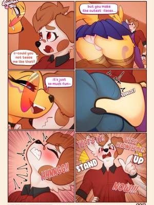 How 2 Hide Your Renamon Porn Comics english 115
