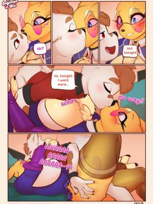 How 2 Hide Your Renamon Porn Comics english 118