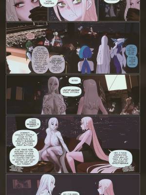 How My Gardevoir Became a Porn Star! Porn Comics english 284