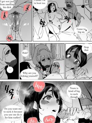I Was Cucked By My Girlfriend's Dog!  Porn Comics english 19