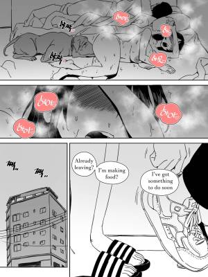 I Was Cucked By My Girlfriend's Dog!  Porn Comics english 25