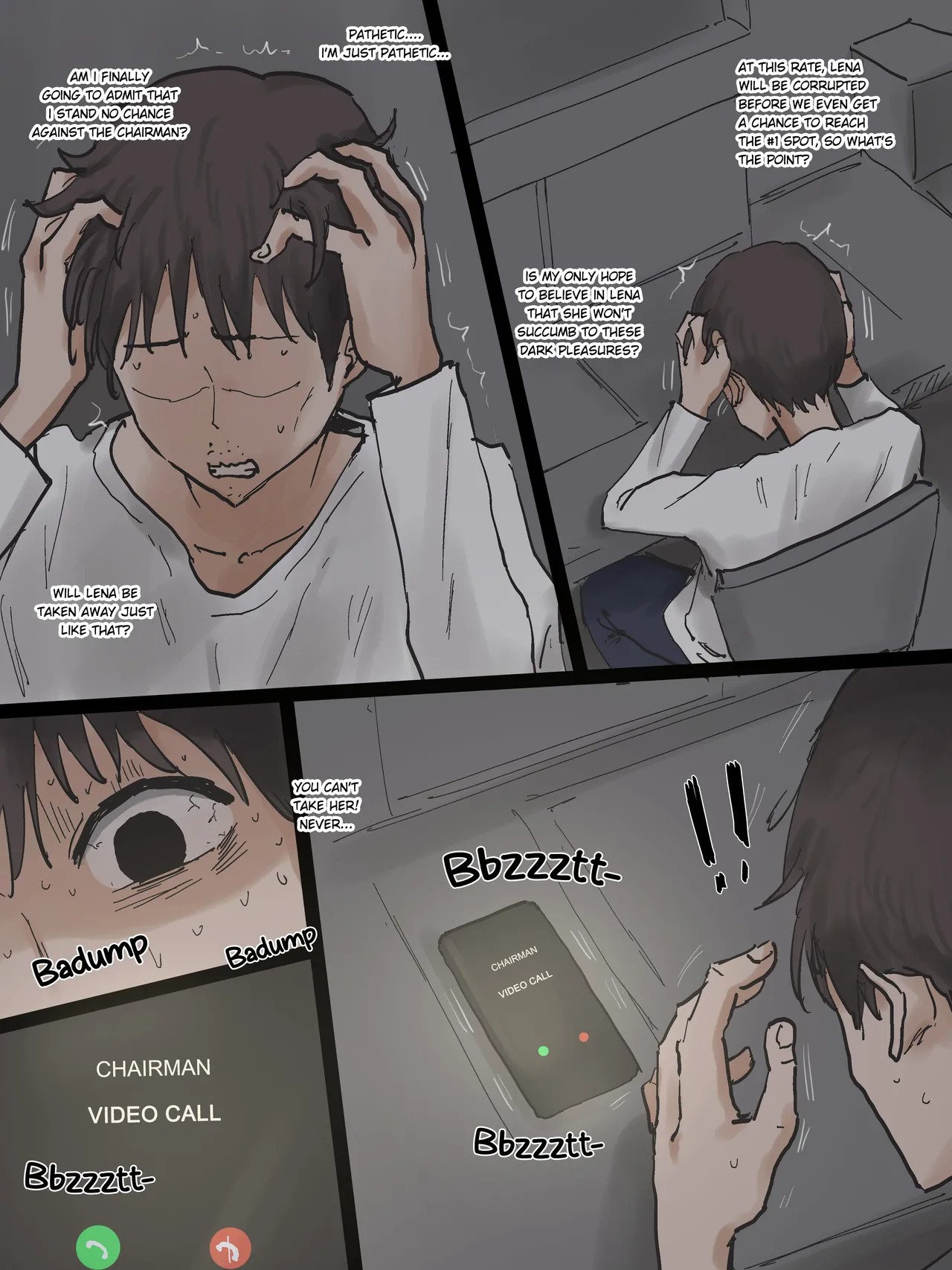 Idol By Laliberte Part 2 Porn Comics english 26