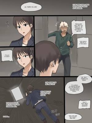 Idol By Laliberte Part 2 Porn Comics english 37