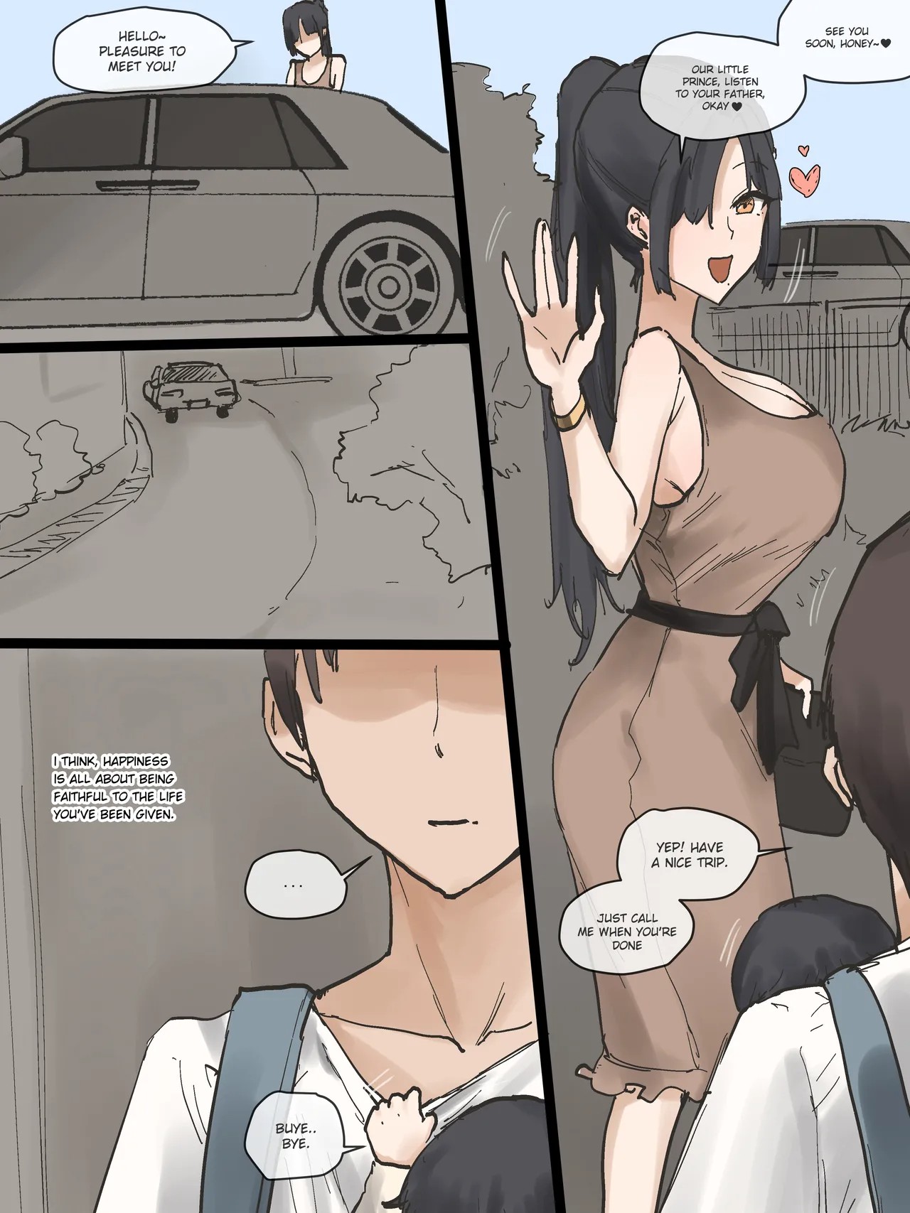 Idol By Laliberte Part 2 Porn Comics english 42