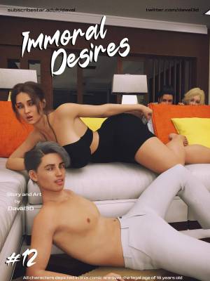 Immoral Desires 12