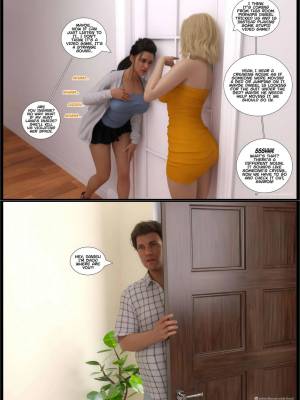 Immoral Desires Part 12 Porn Comics english 16