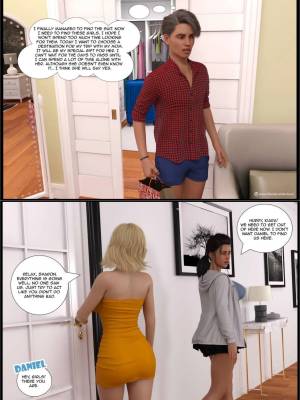 Immoral Desires Part 12 Porn Comics english 24