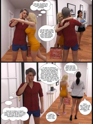 Immoral Desires Part 12 Porn Comics english 26