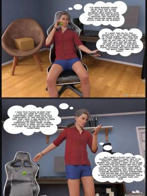 Immoral Desires Part 12 Porn Comics english 27