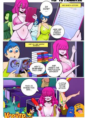Insexxxamente By Gansoman Porn Comics english 16