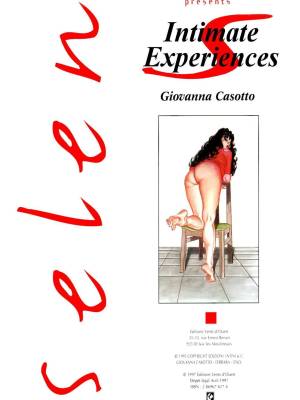 Intimate Experiences Porn Comics english 02
