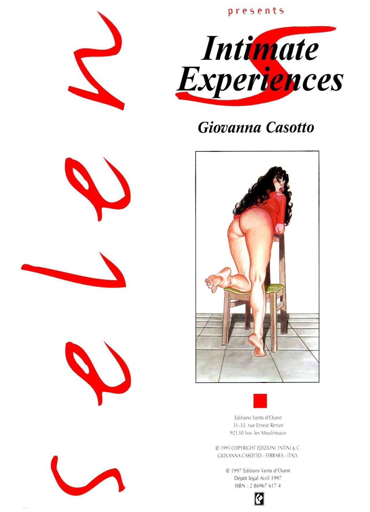 Intimate Experiences Porn Comics english 02