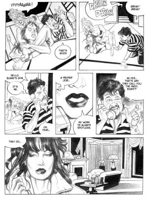 Intimate Experiences Porn Comics english 06