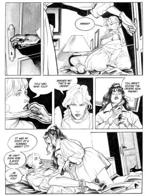 Intimate Experiences Porn Comics english 07