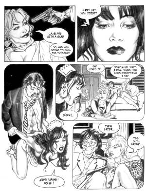 Intimate Experiences Porn Comics english 08