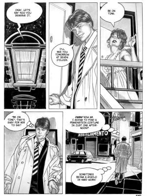 Intimate Experiences Porn Comics english 29