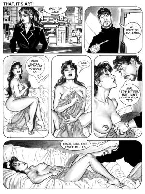 Intimate Experiences Porn Comics english 30