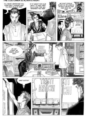Intimate Experiences Porn Comics english 40