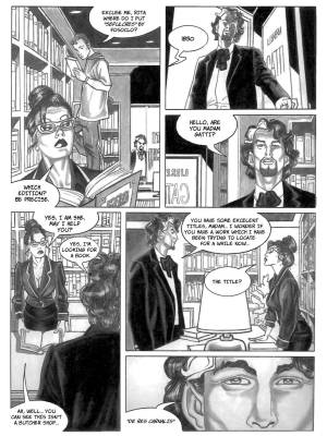 Intimate Experiences Porn Comics english 41